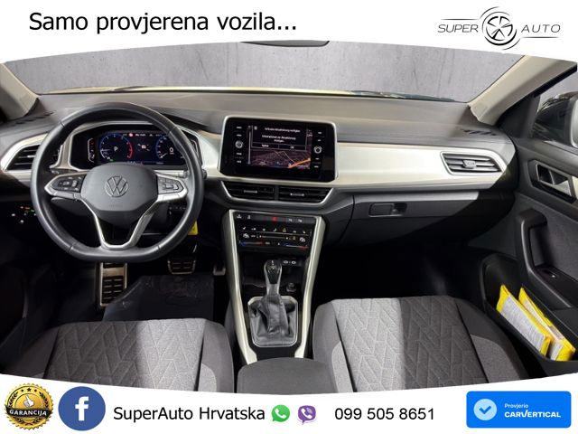 Volkswagen T-Roc I 1.5 TSI (150 KS) DSG LED+GR SJED+ACC