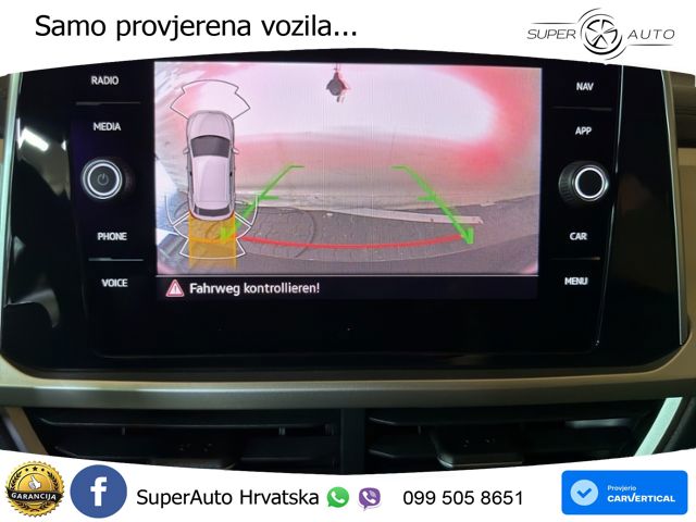Volkswagen T-Roc I 1.5 TSI (150 KS) DSG LED+GR SJED+ACC