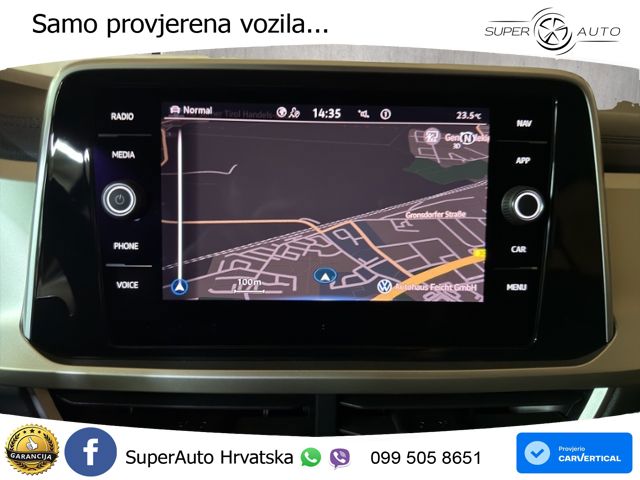 Volkswagen T-Roc I 1.5 TSI (150 KS) DSG LED+GR SJED+ACC
