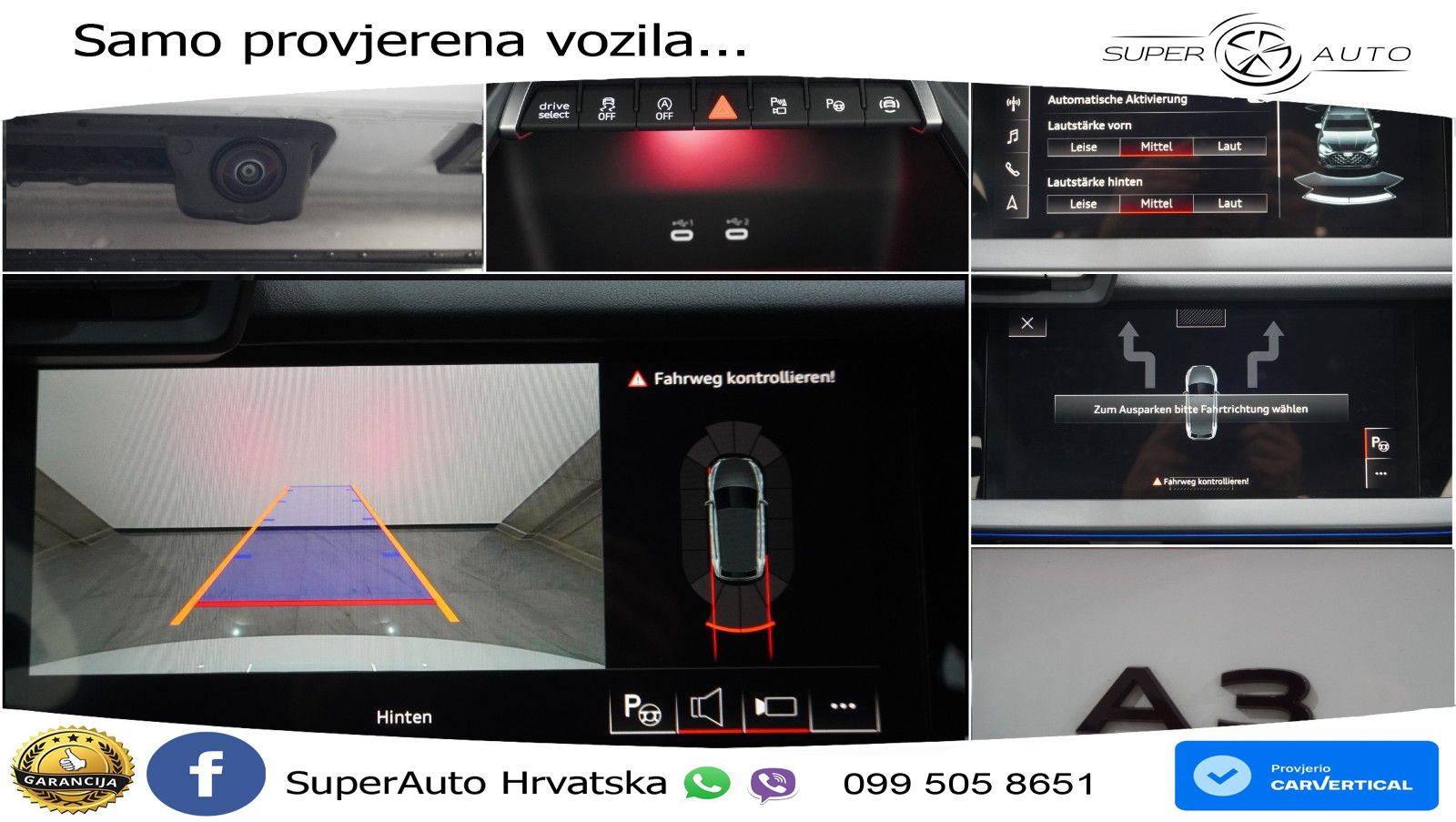Audi A3 35 TFSI (150 KS) S tronic S line LED+GR SJED+ACC