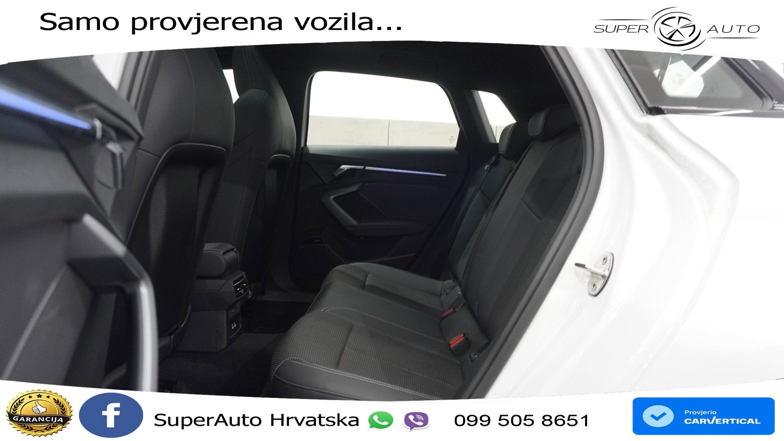 Audi A3 35 TFSI (150 KS) S tronic S line LED+GR SJED+ACC