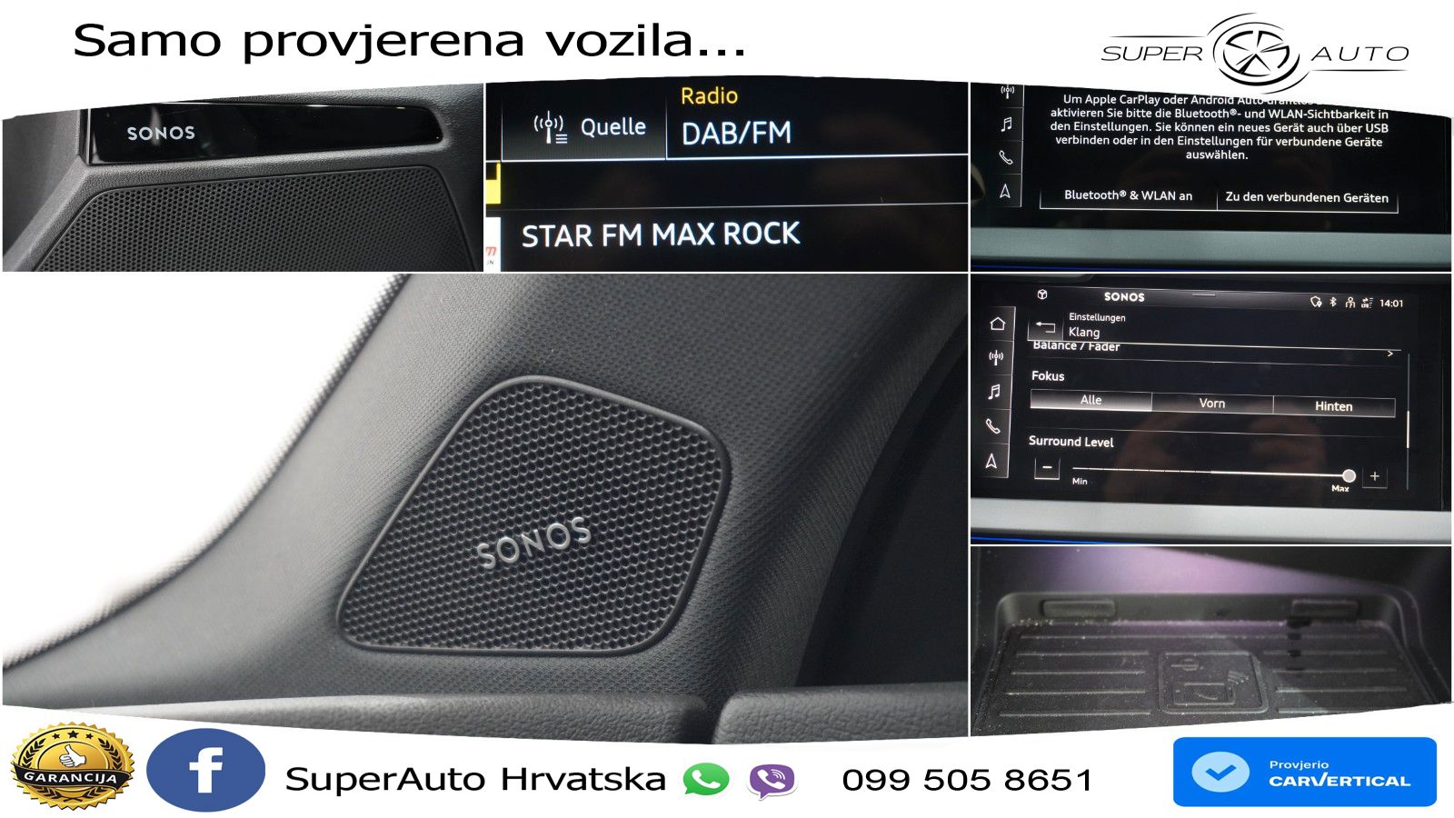 Audi A3 35 TFSI (150 KS) S tronic S line LED+GR SJED+ACC