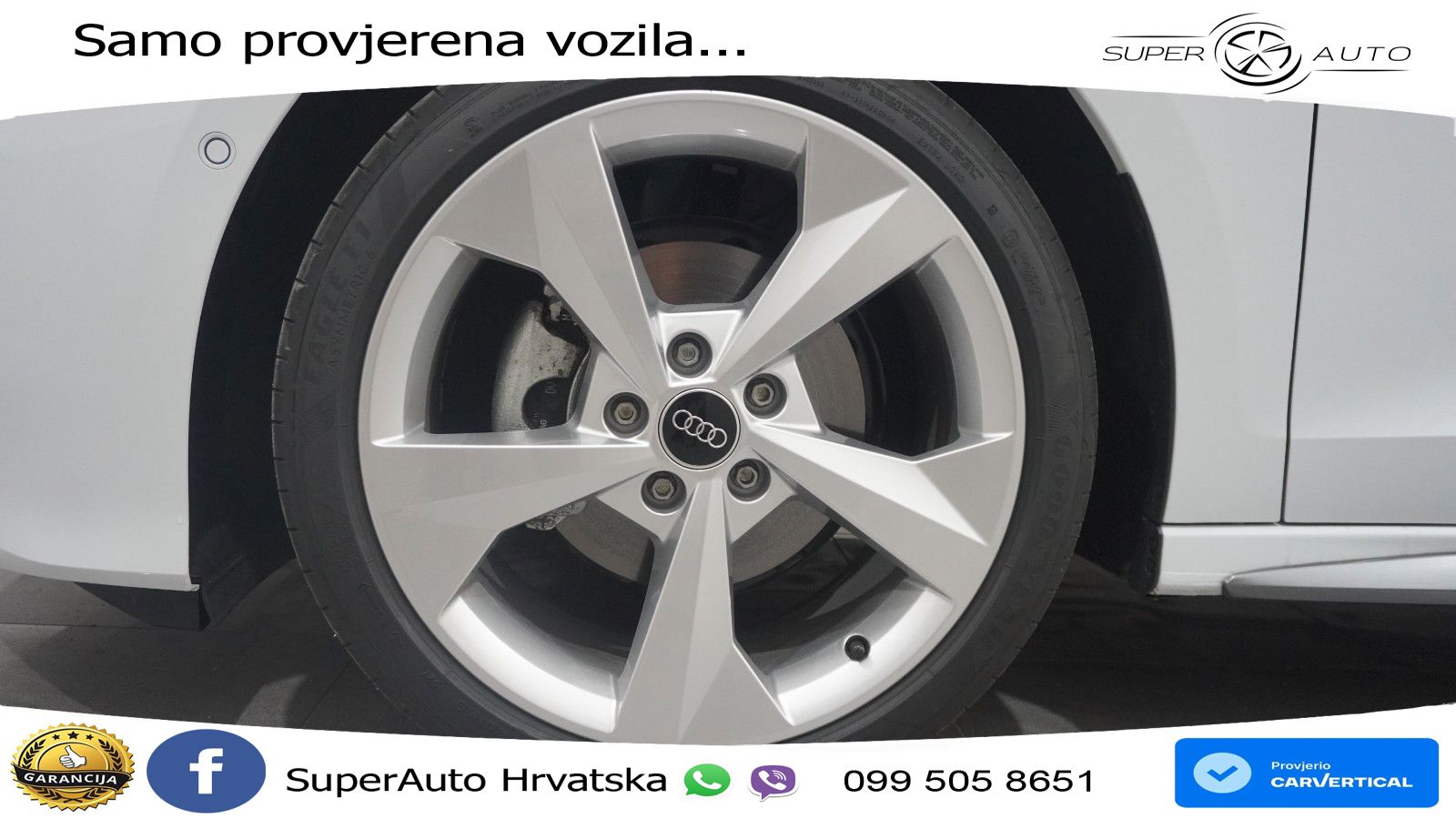 Audi A3 35 TFSI (150 KS) S tronic S line LED+GR SJED+ACC