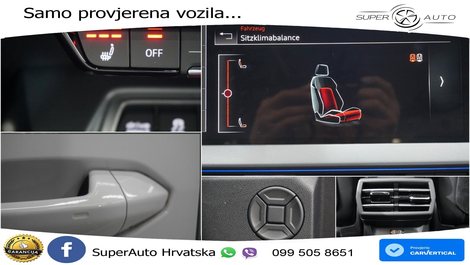 Audi A3 35 TFSI (150 KS) S tronic S line LED+GR SJED+ACC
