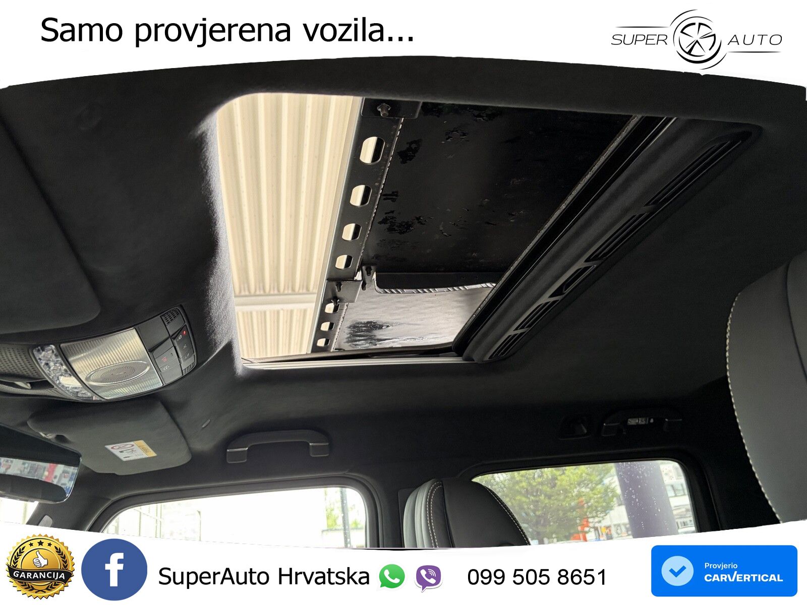 Mercedes AMG G 63 Long V8 (585 KS) 4MATIC 9G-TRONIC AMG SPEEDSHIFT PLUS