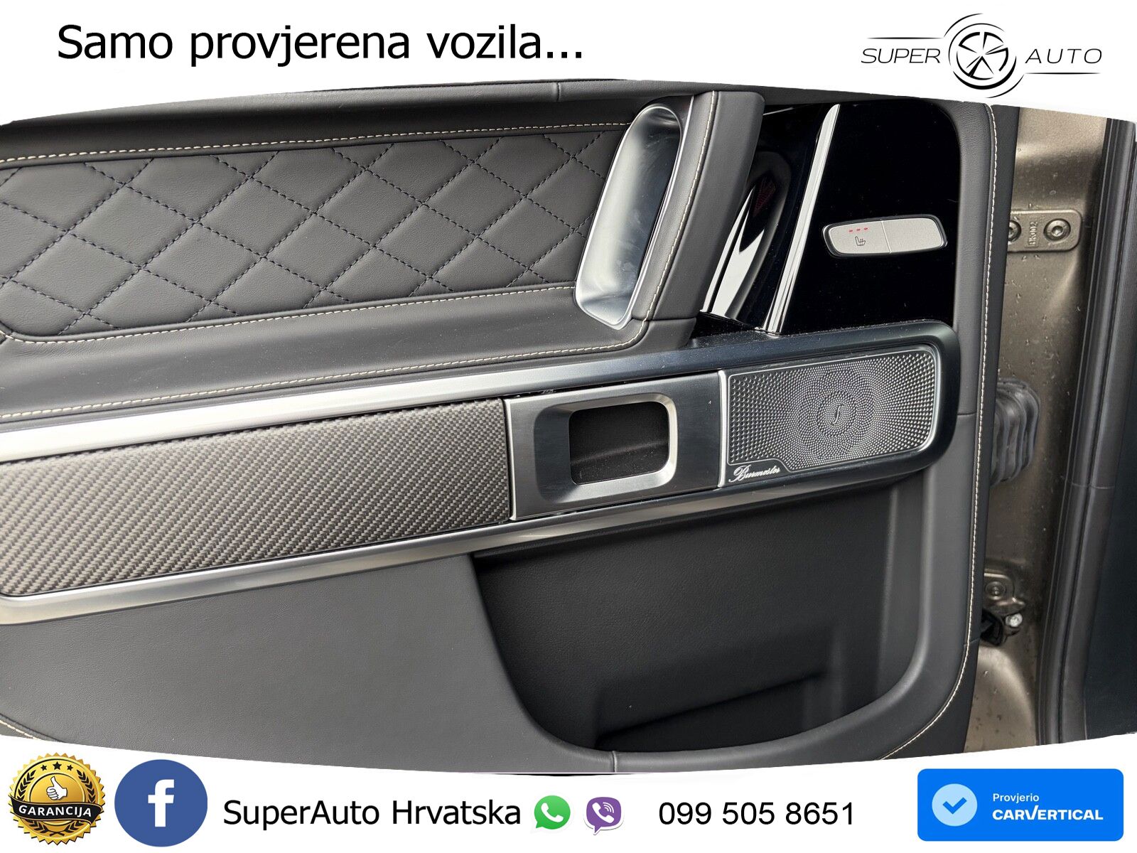 Mercedes AMG G 63 Long V8 (585 KS) 4MATIC 9G-TRONIC AMG SPEEDSHIFT PLUS