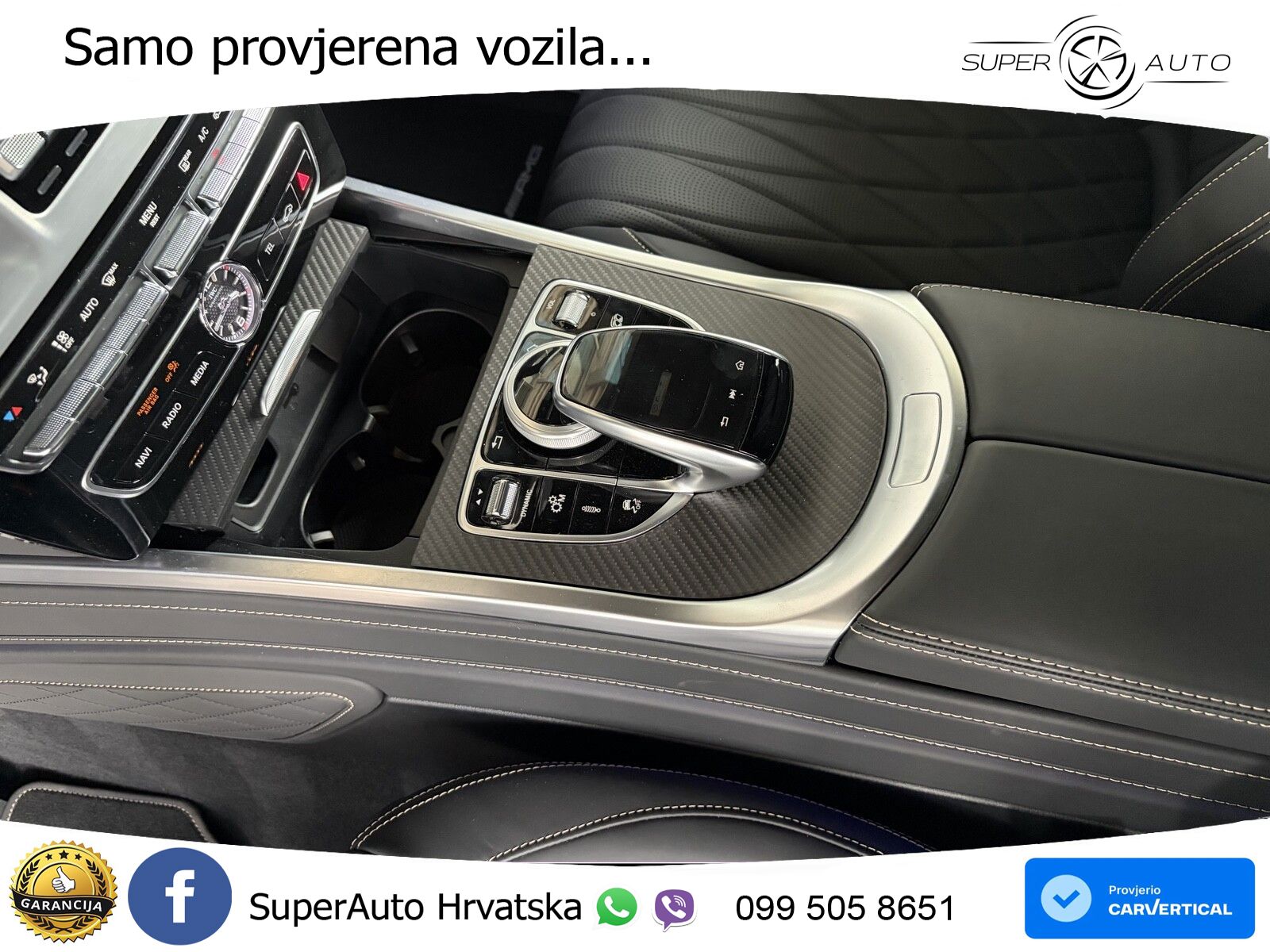 Mercedes AMG G 63 Long V8 (585 KS) 4MATIC 9G-TRONIC AMG SPEEDSHIFT PLUS
