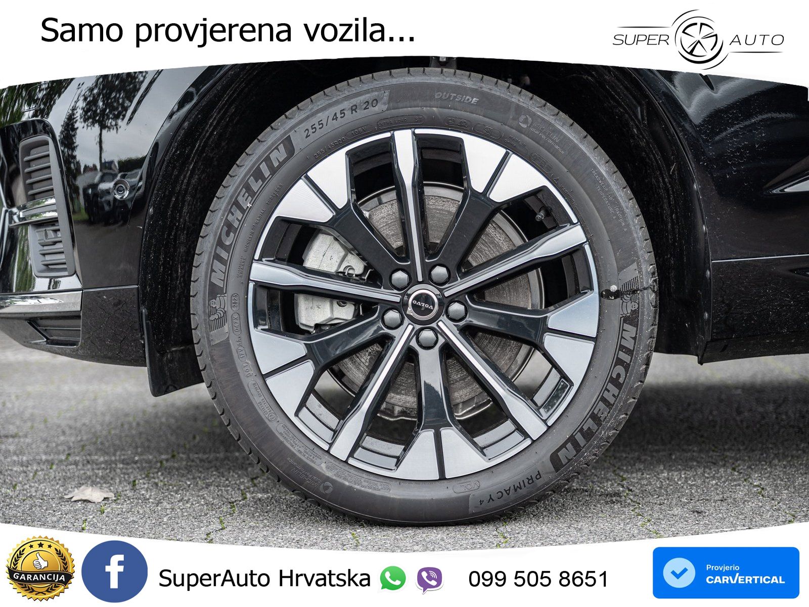 Volvo XC60 T6 AWD Geartronic ACC+HEAD+4xGR SJED+360+PANO