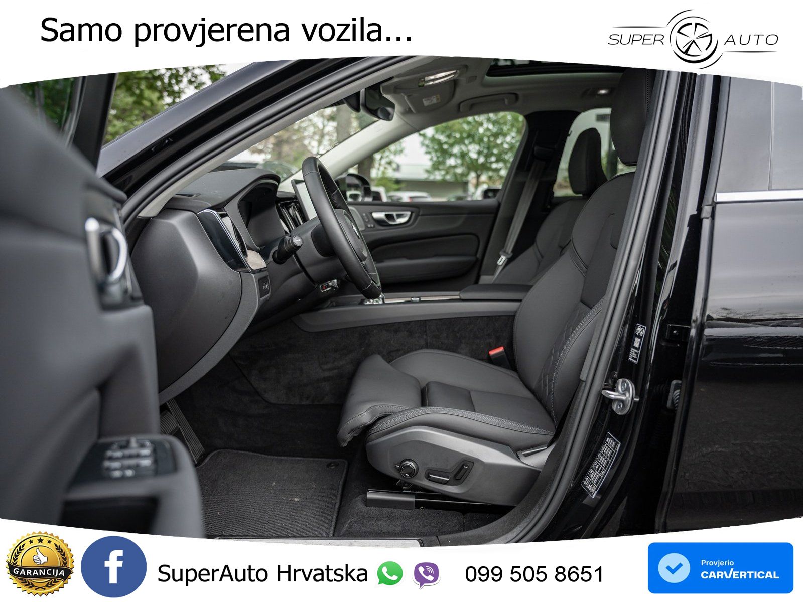 Volvo XC60 T6 AWD Geartronic ACC+HEAD+4xGR SJED+360+PANO
