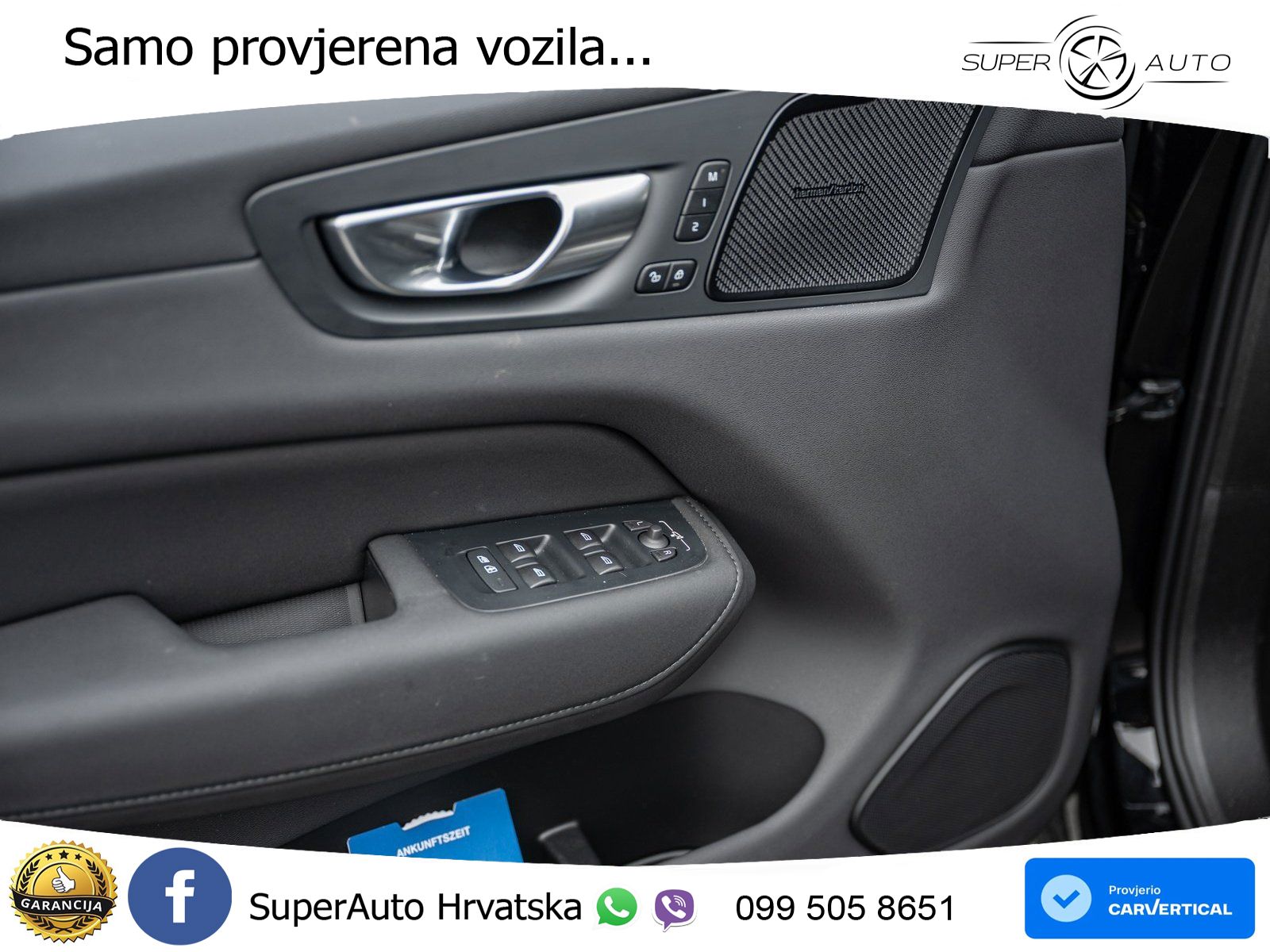 Volvo XC60 T6 AWD Geartronic ACC+HEAD+4xGR SJED+360+PANO