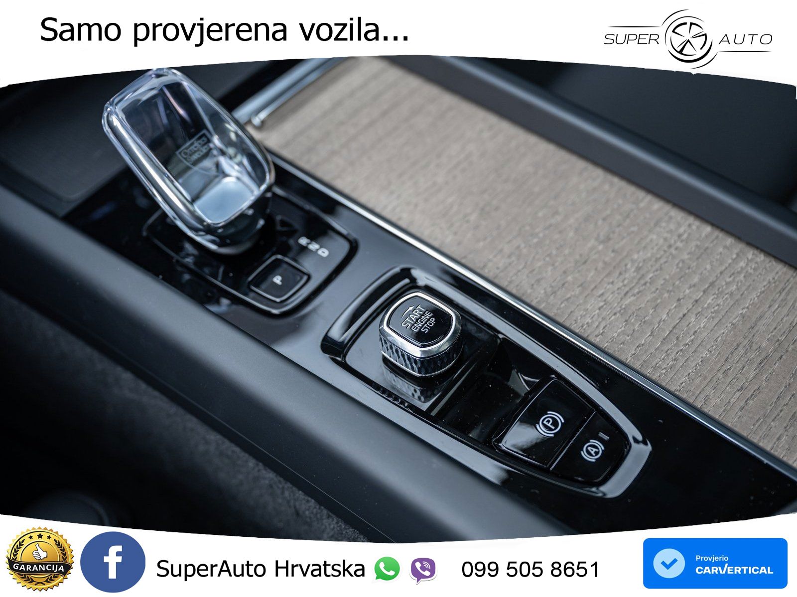 Volvo XC60 T6 AWD Geartronic ACC+HEAD+4xGR SJED+360+PANO
