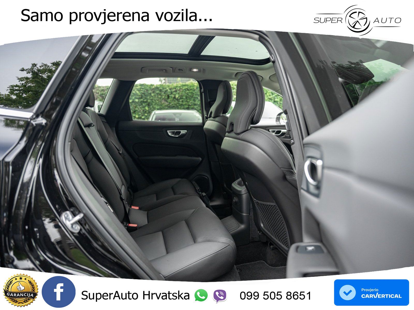 Volvo XC60 T6 AWD Geartronic ACC+HEAD+4xGR SJED+360+PANO