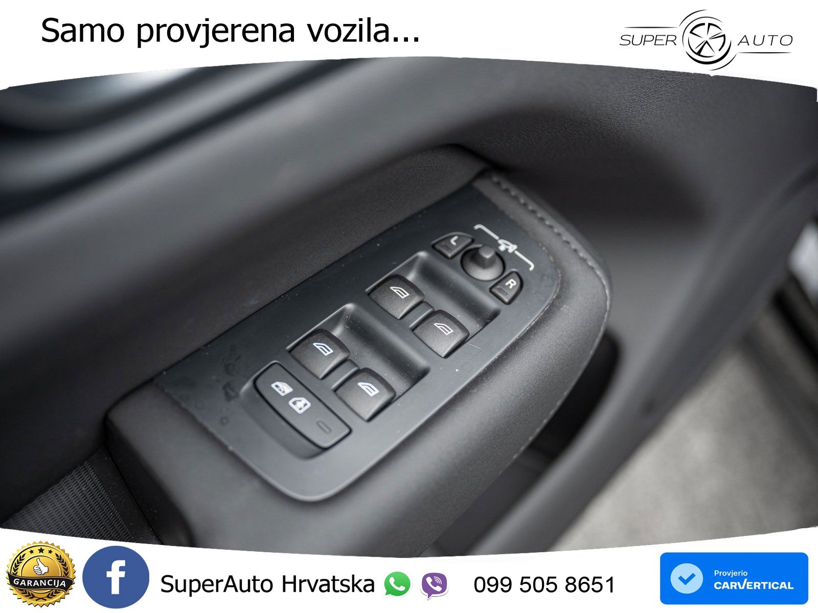Volvo XC60 T6 AWD Geartronic ACC+HEAD+4xGR SJED+360+PANO