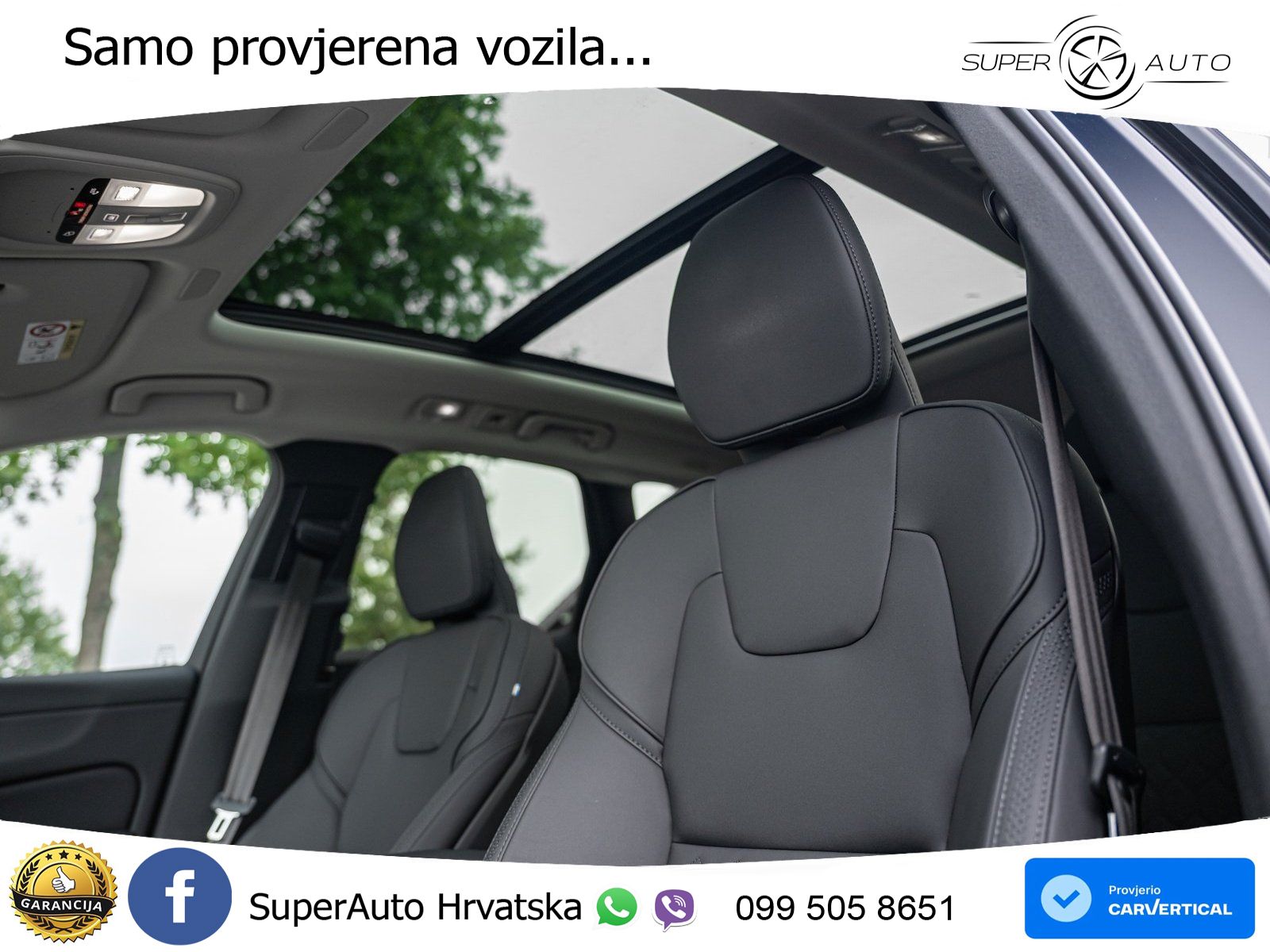 Volvo XC60 T6 AWD Geartronic ACC+HEAD+4xGR SJED+360+PANO