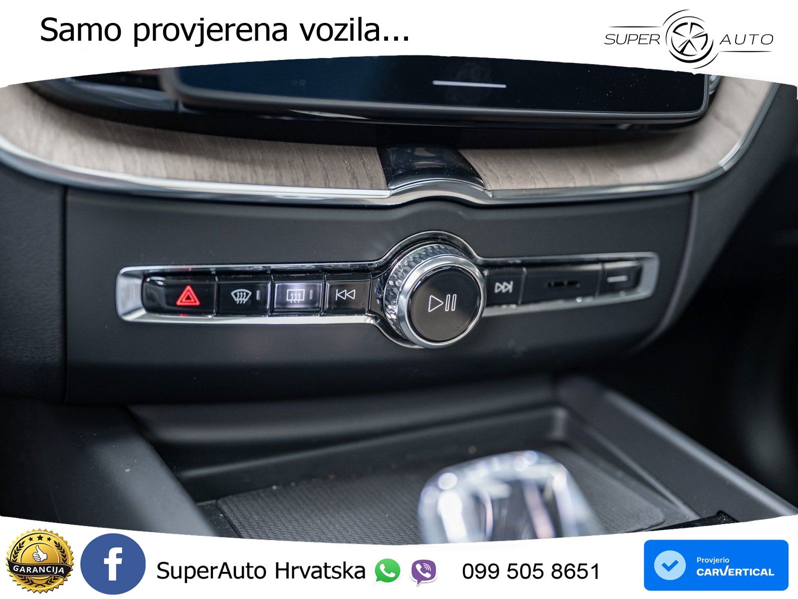 Volvo XC60 T6 AWD Geartronic ACC+HEAD+4xGR SJED+360+PANO