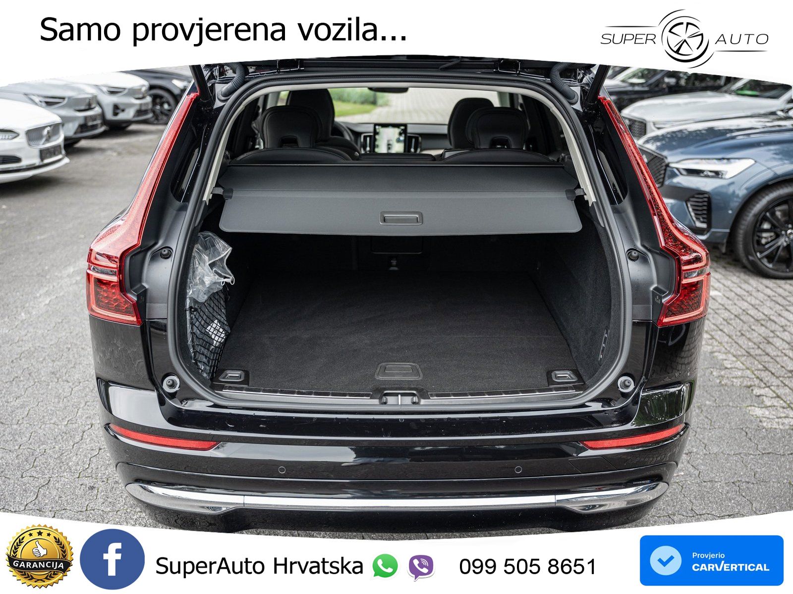 Volvo XC60 T6 AWD Geartronic ACC+HEAD+4xGR SJED+360+PANO