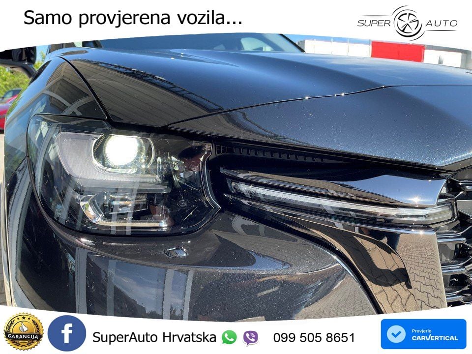 Mazda CX-60 3.3 e-Skyactiv D (254 KS) AWD Automatic MATRIX+GR SJED+KAM
