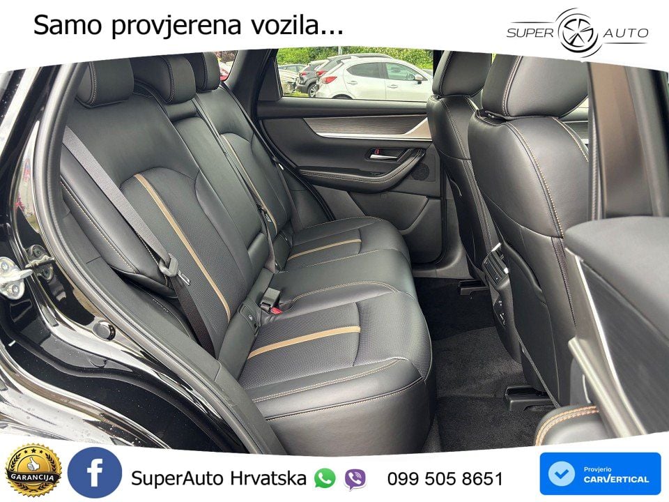 Mazda CX-60 3.3 e-Skyactiv D (254 KS) AWD Automatic MATRIX+GR SJED+KAM