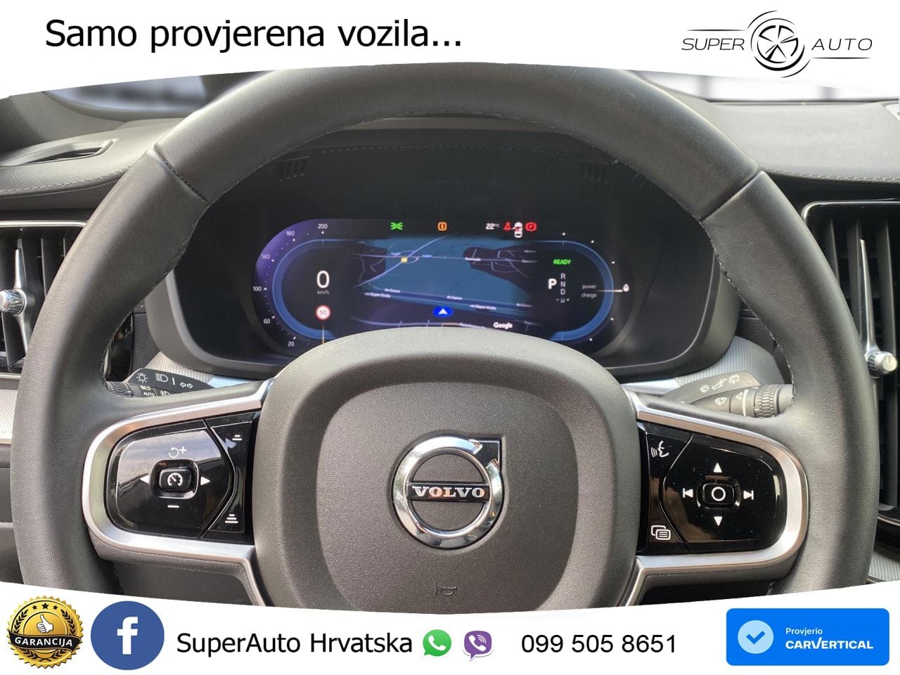 Volvo XC60 T8 AWD Geartronic LED+GR SJED+ACC