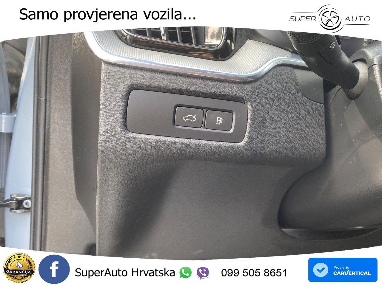 Volvo XC60 T8 AWD Geartronic LED+GR SJED+ACC