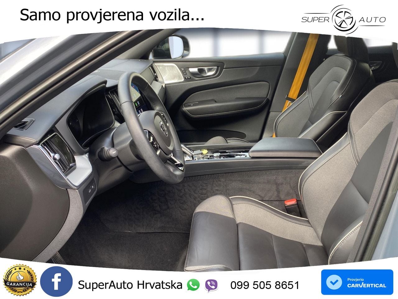 Volvo XC60 T8 AWD Geartronic LED+GR SJED+ACC