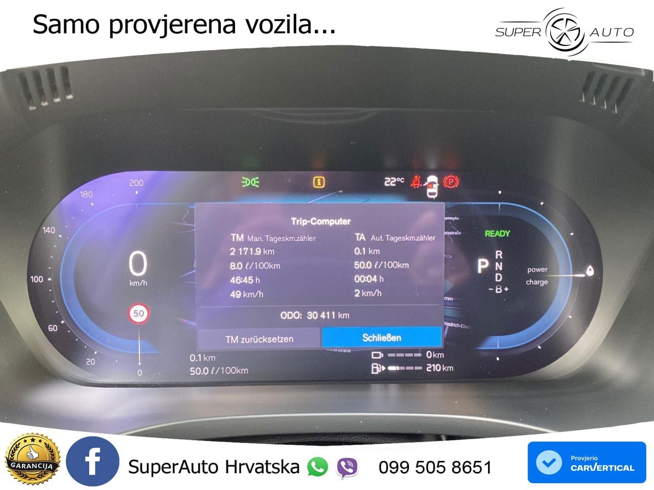 Volvo XC60 T8 AWD Geartronic LED+GR SJED+ACC