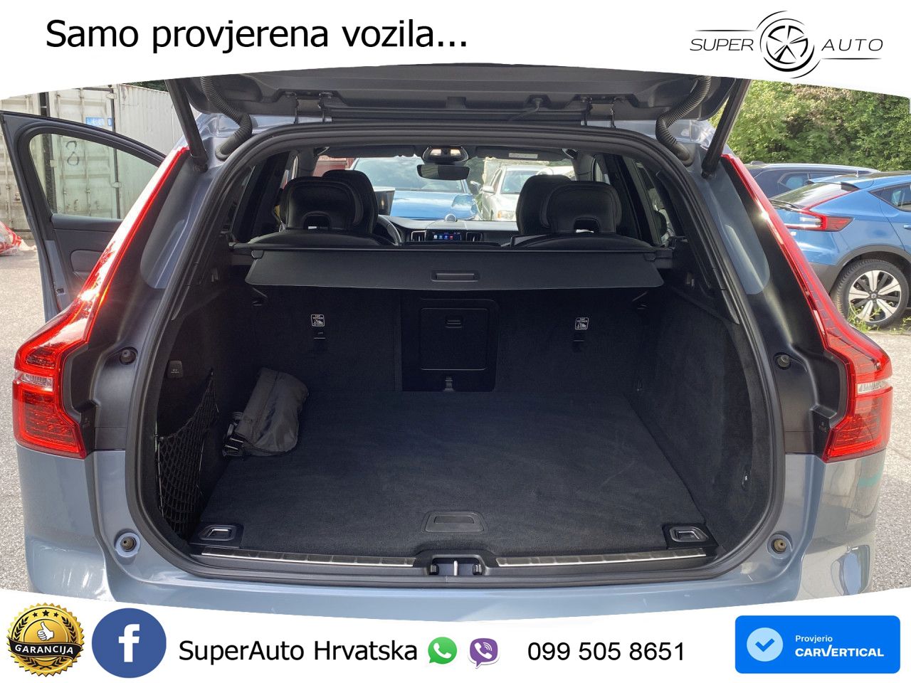 Volvo XC60 T8 AWD Geartronic LED+GR SJED+ACC