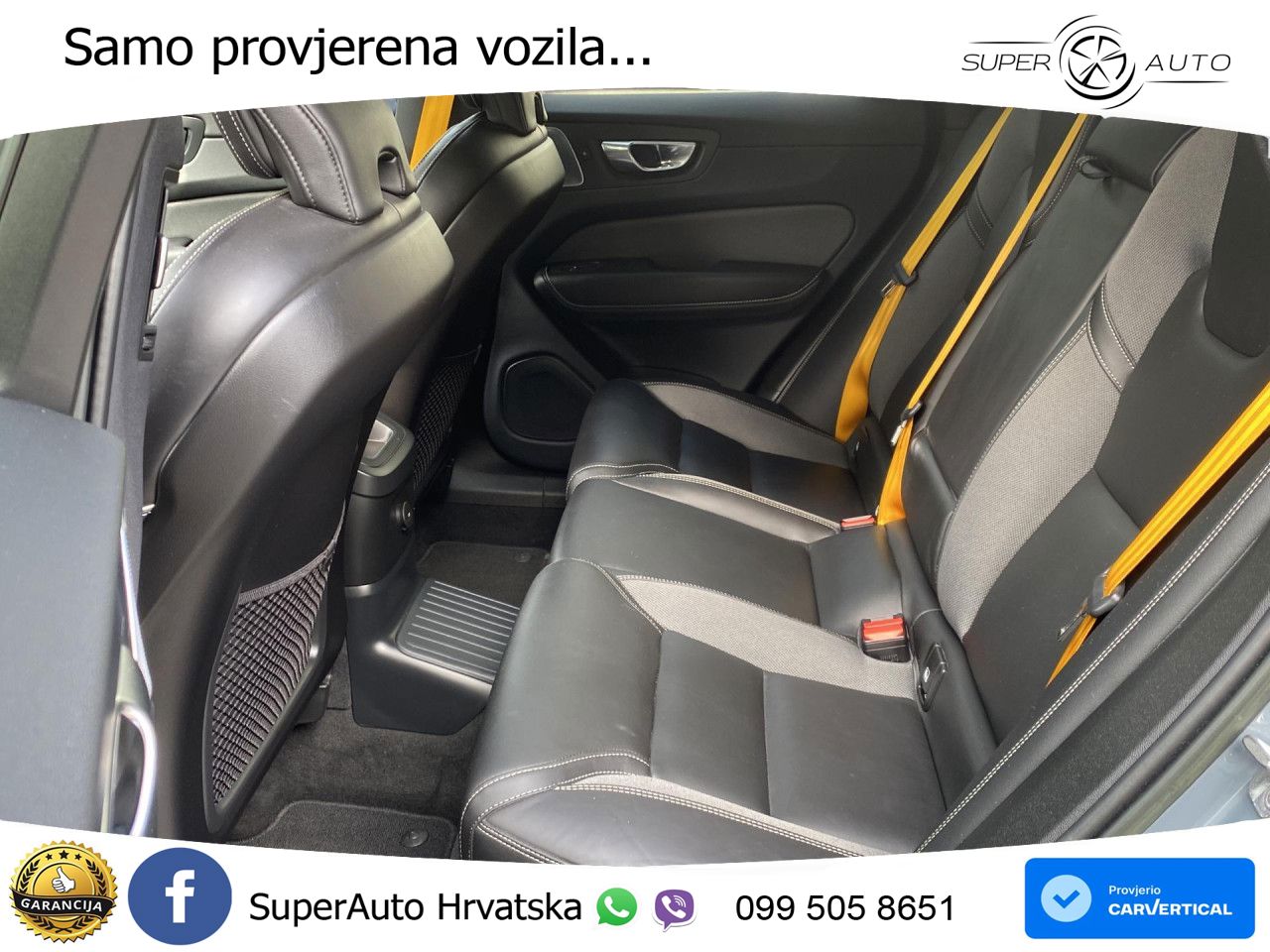 Volvo XC60 T8 AWD Geartronic LED+GR SJED+ACC