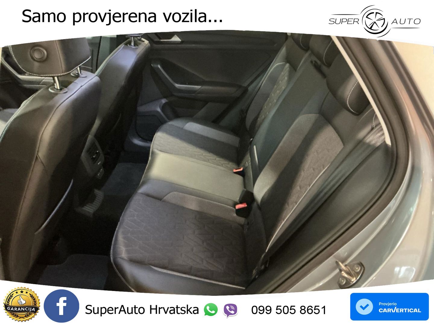 Volkswagen T-Roc 1.5 TSI (150 KS) DSG LED+GR SJED+ACC