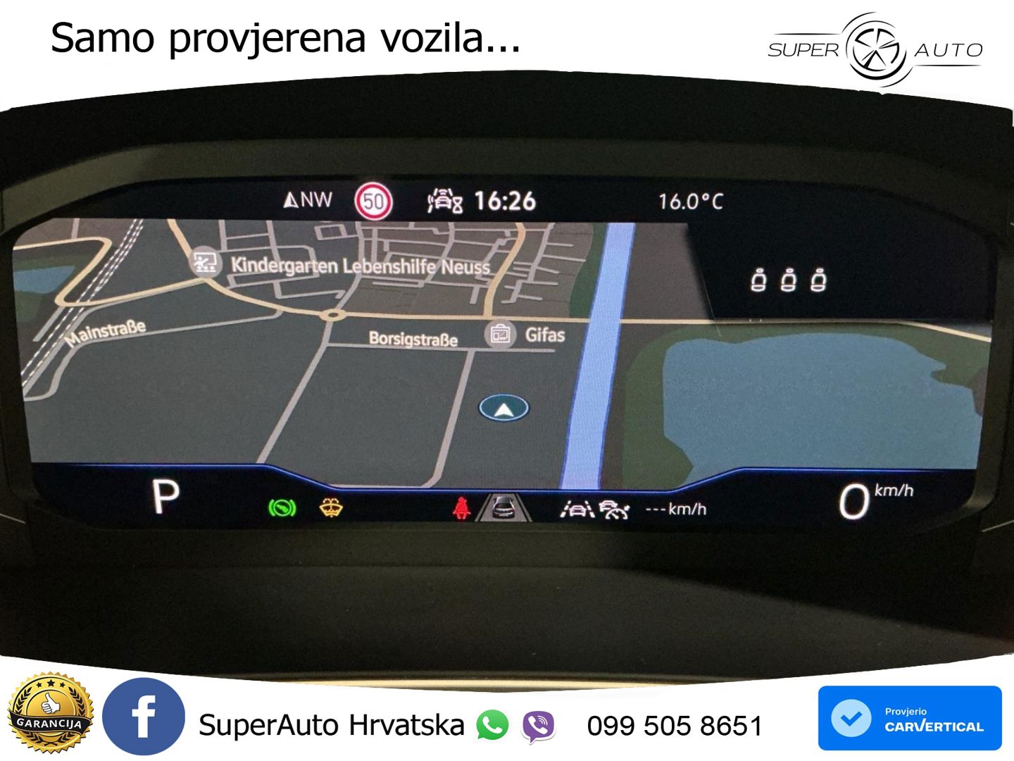 Volkswagen T-Roc 1.5 TSI (150 KS) DSG LED+GR SJED+ACC