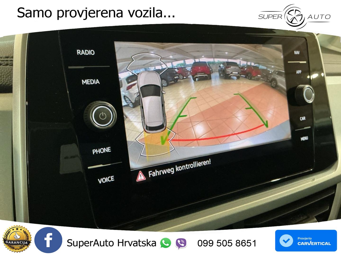 Volkswagen T-Roc 1.5 TSI (150 KS) DSG LED+GR SJED+ACC