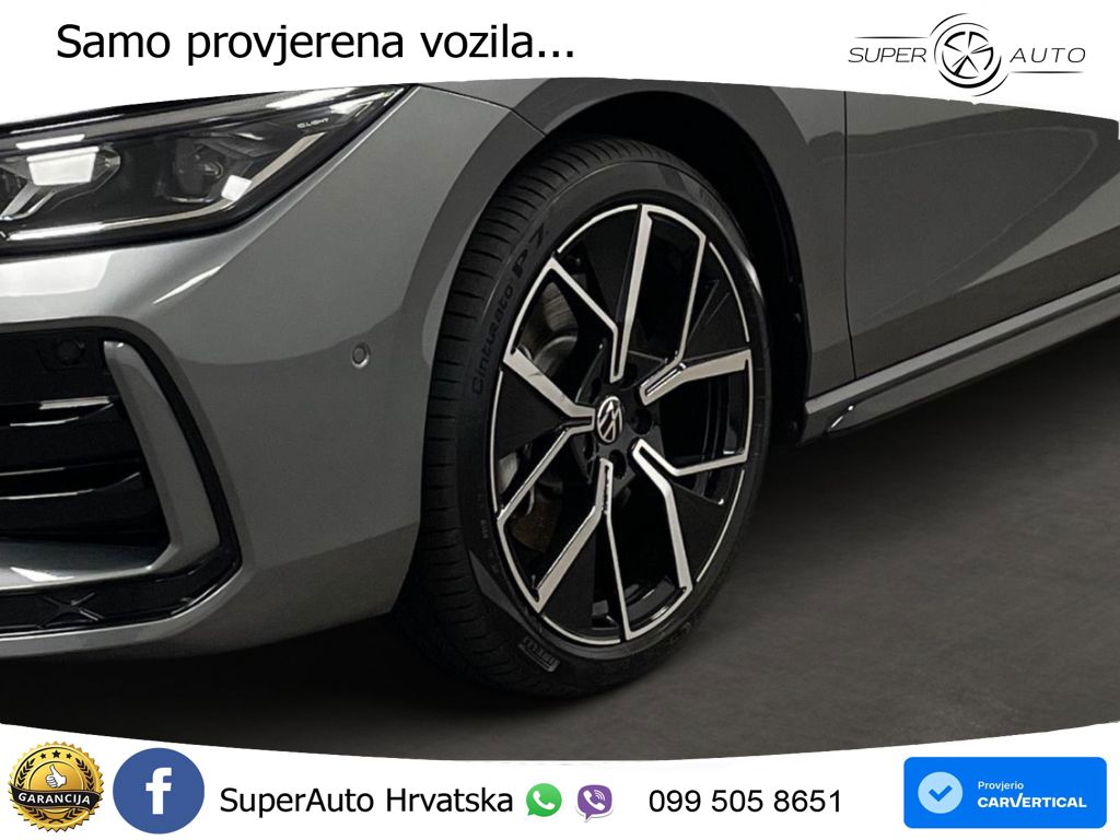 Volkswagen Passat Variant 1.5 TSI (204 KS) eHybrid DSG R-Line MATRIX+GR SJED+KAM