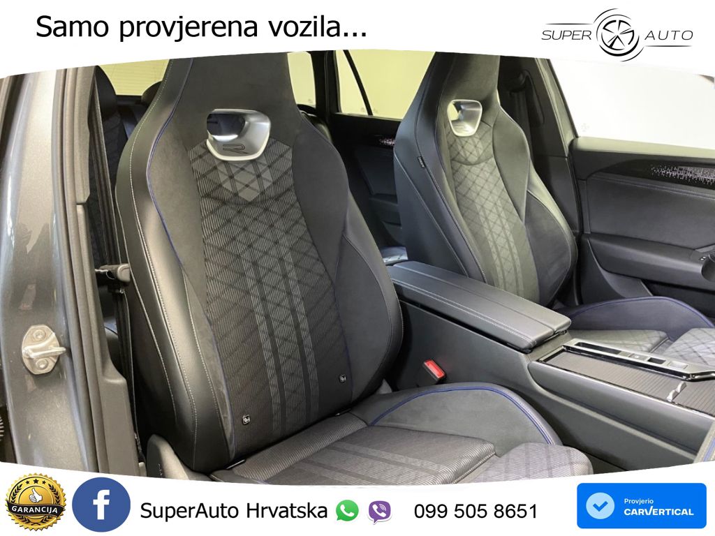 Volkswagen Passat Variant 1.5 TSI (204 KS) eHybrid DSG R-Line MATRIX+GR SJED+KAM
