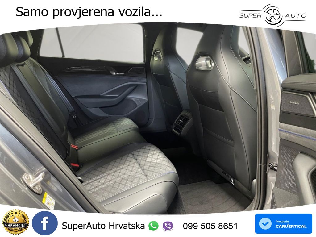 Volkswagen Passat Variant 1.5 TSI (204 KS) eHybrid DSG R-Line MATRIX+GR SJED+KAM