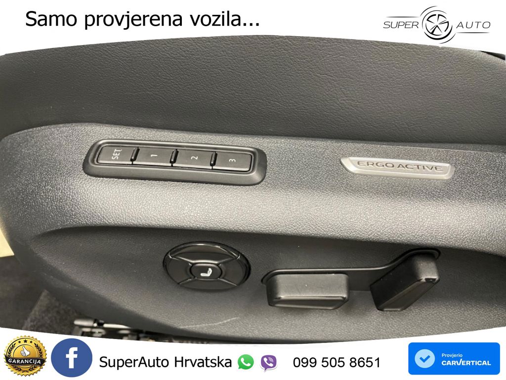 Volkswagen Passat Variant 1.5 TSI (204 KS) eHybrid DSG R-Line MATRIX+GR SJED+KAM