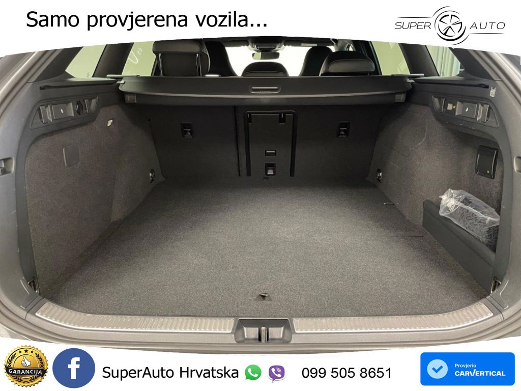 Volkswagen Passat Variant 1.5 TSI (204 KS) eHybrid DSG R-Line MATRIX+GR SJED+KAM