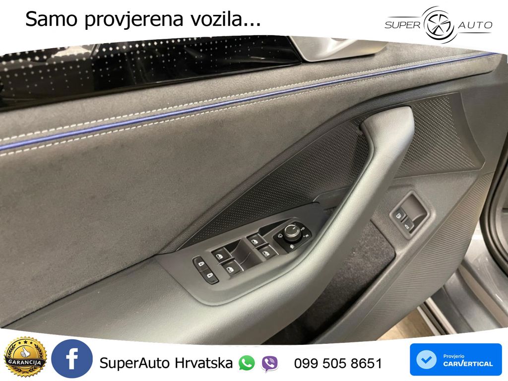 Volkswagen Passat Variant 1.5 TSI (204 KS) eHybrid DSG R-Line MATRIX+GR SJED+KAM