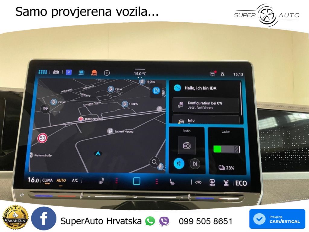 Volkswagen Passat Variant 1.5 TSI (204 KS) eHybrid DSG R-Line MATRIX+GR SJED+KAM