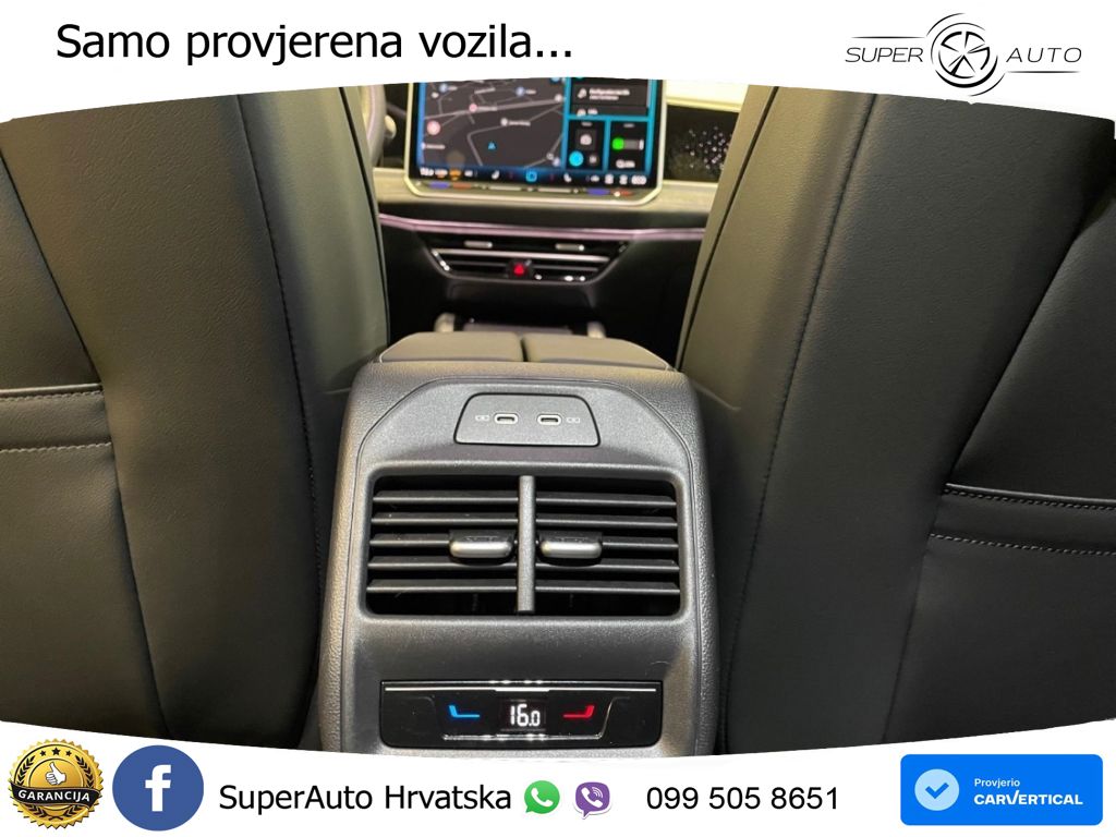 Volkswagen Passat Variant 1.5 TSI (204 KS) eHybrid DSG R-Line MATRIX+GR SJED+KAM