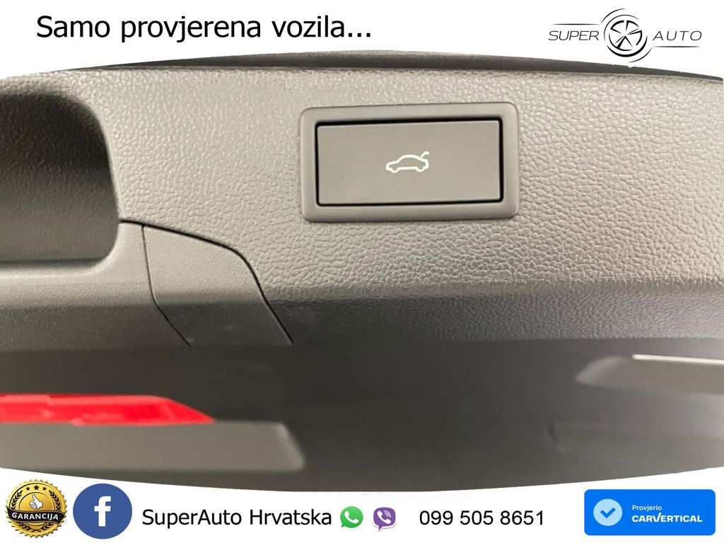 Volkswagen Passat Variant 1.5 TSI (204 KS) eHybrid DSG R-Line MATRIX+GR SJED+KAM