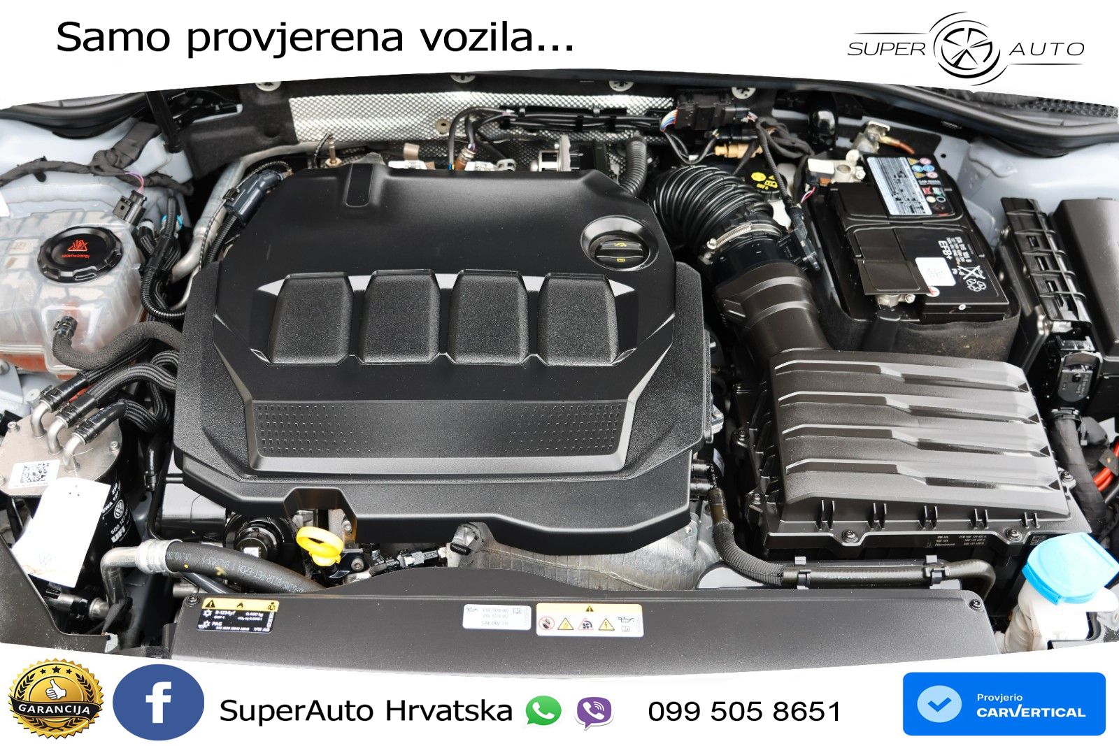 Volkswagen Passat Variant 2.0 TDI (150 KS) DSG Business LED+GR SJED+ACC