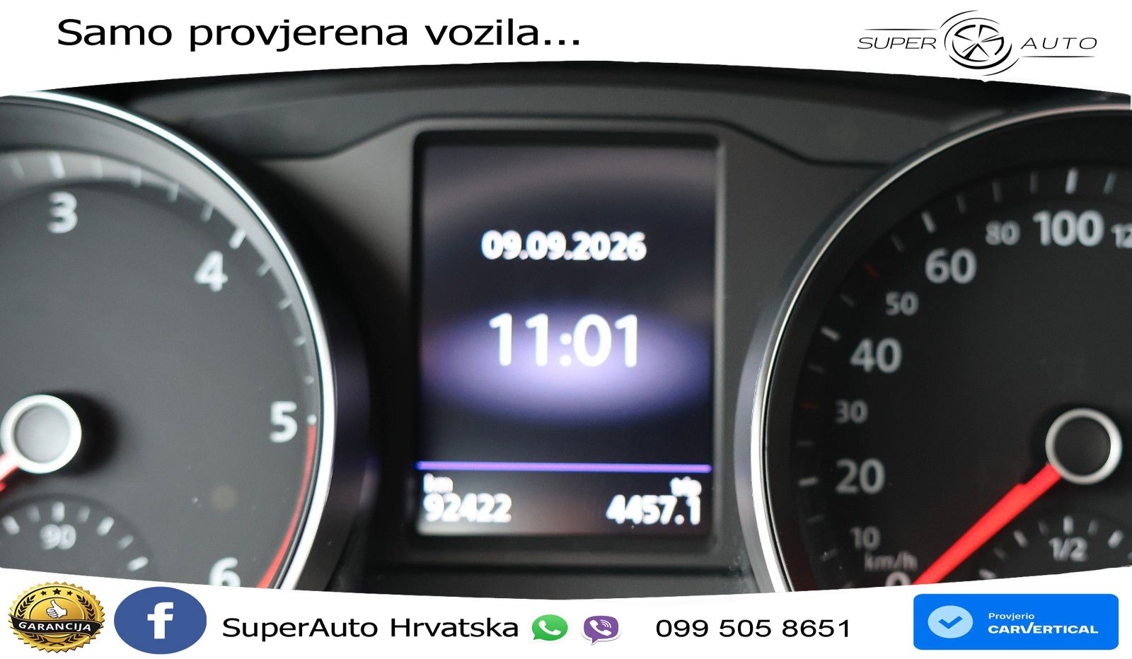 Volkswagen Passat Variant 2.0 TDI (150 KS) DSG Business LED+GR SJED+ACC
