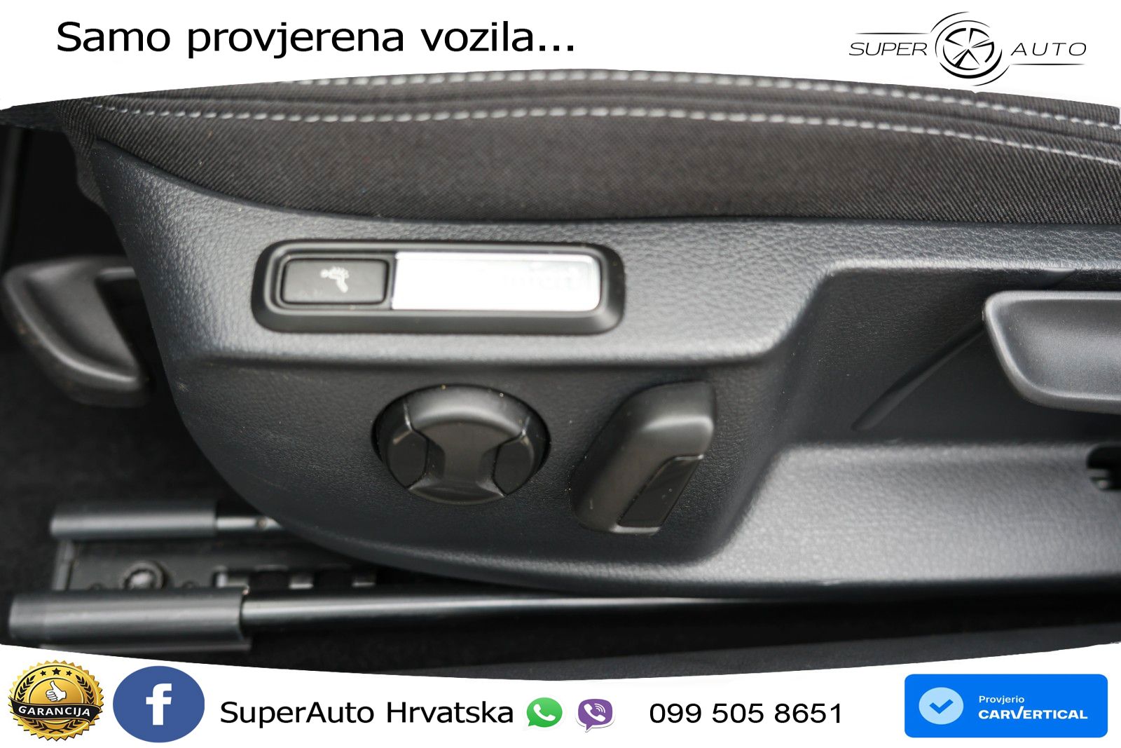 Volkswagen Passat Variant 2.0 TDI (150 KS) DSG Business LED+GR SJED+ACC