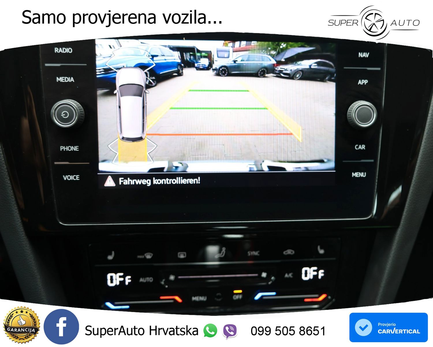 Volkswagen Passat Variant 2.0 TDI (150 KS) DSG Business LED+GR SJED+ACC