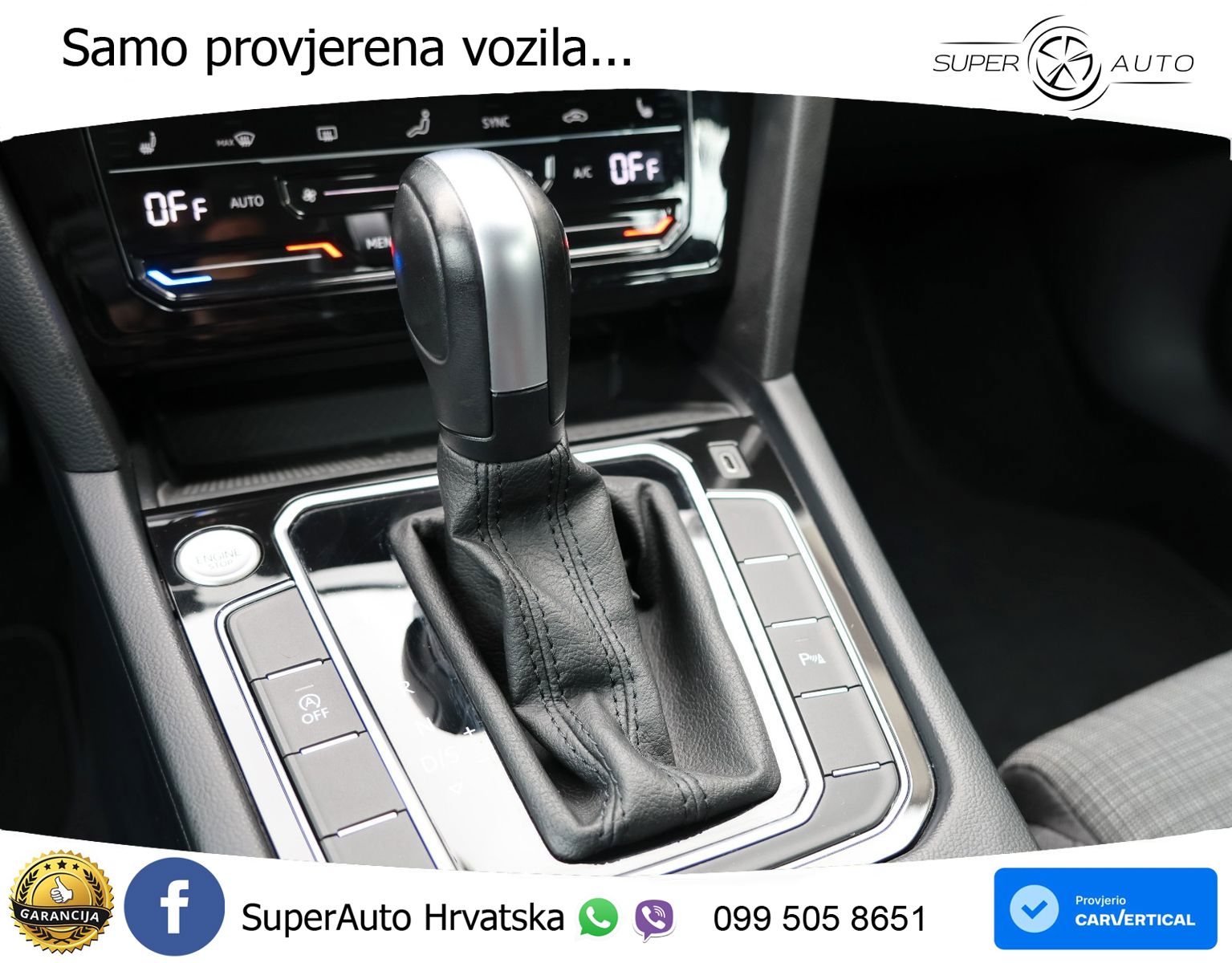 Volkswagen Passat Variant 2.0 TDI (150 KS) DSG Business LED+GR SJED+ACC