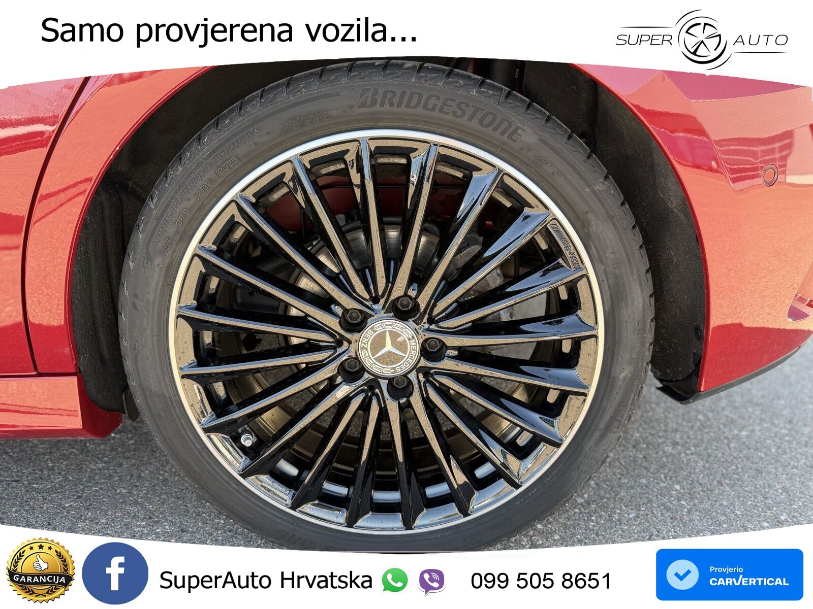 Mercedes-Benz A 180 7G-DCT AMG LED+GR SJED+ACC