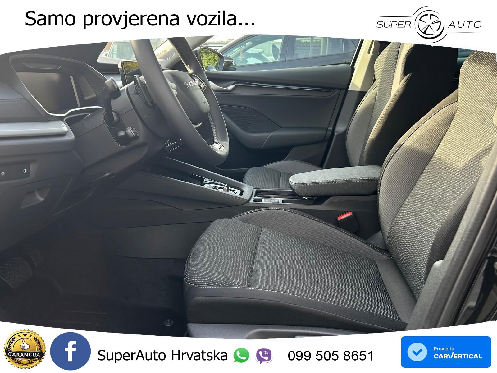 Škoda Octavia Combi 1.5 TSI (150 KS) DSG Selection LED+GR SJED+ACC