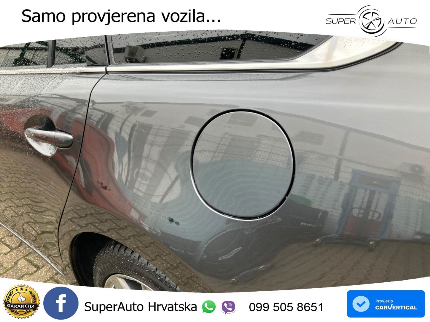 Mazda 6 Sport Combi 2.5 SKYACTIV-G (194 KS) SKYACTIV-Drive LED+GR SJED+ACC