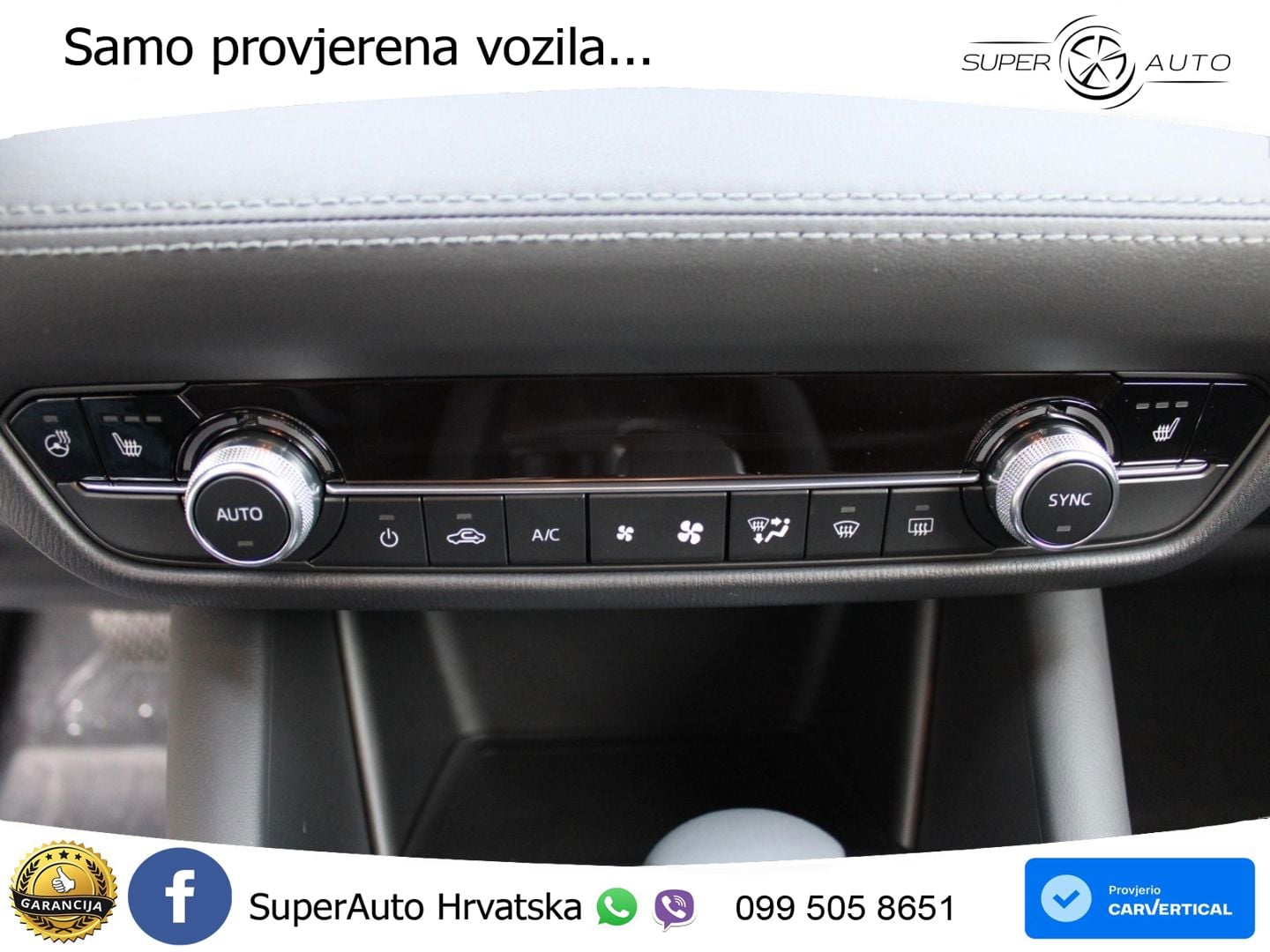 Mazda 6 Sport Combi 2.5 SKYACTIV-G (194 KS) SKYACTIV-Drive LED+GR SJED+ACC