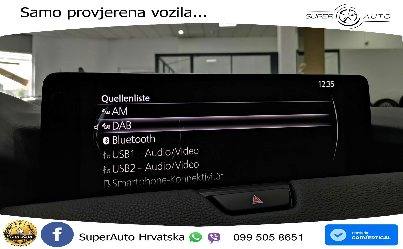 Mazda CX-60 3.3 e-Skyactiv D (254 KS) AWD Automatic LED+GR SJED+ACC
